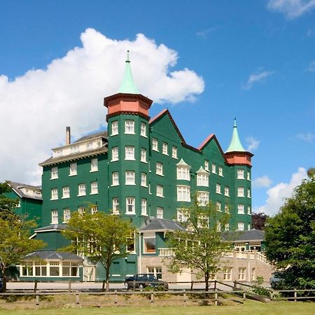 לנדרינדוד וולס Metropole Hotel And Spa מראה חיצוני תמונה