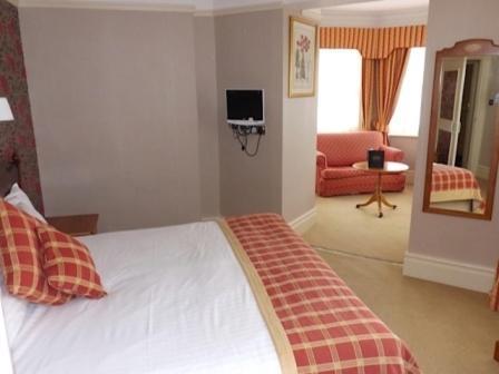 לנדרינדוד וולס Metropole Hotel And Spa חדר תמונה