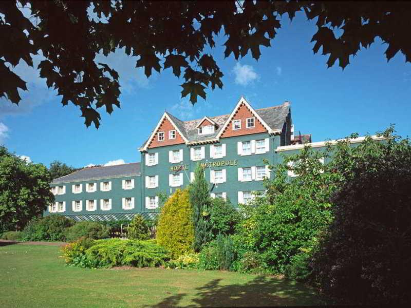 לנדרינדוד וולס Metropole Hotel And Spa מראה חיצוני תמונה